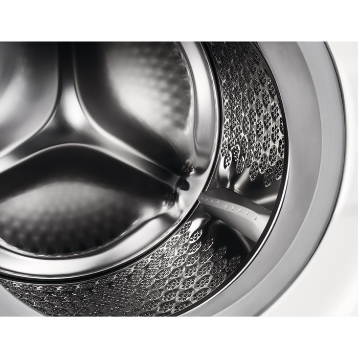 Masina de spalat cu uscator Aeg, 10/6 kg, 1550 rpm, Clasa A, alb