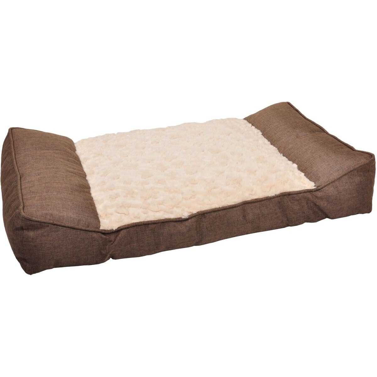 Patut pentru Caini si Pisici Bernina, Maro, 105X60X16CM