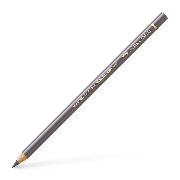 Faber-Castell Polychromos színes ceruza, 274. sz., melegszürke V