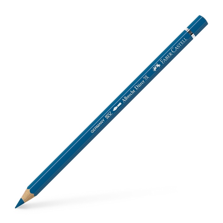 Faber-Castell Albrecht Dürer akvarell ceruza, 149. sz., kékes türkiz
