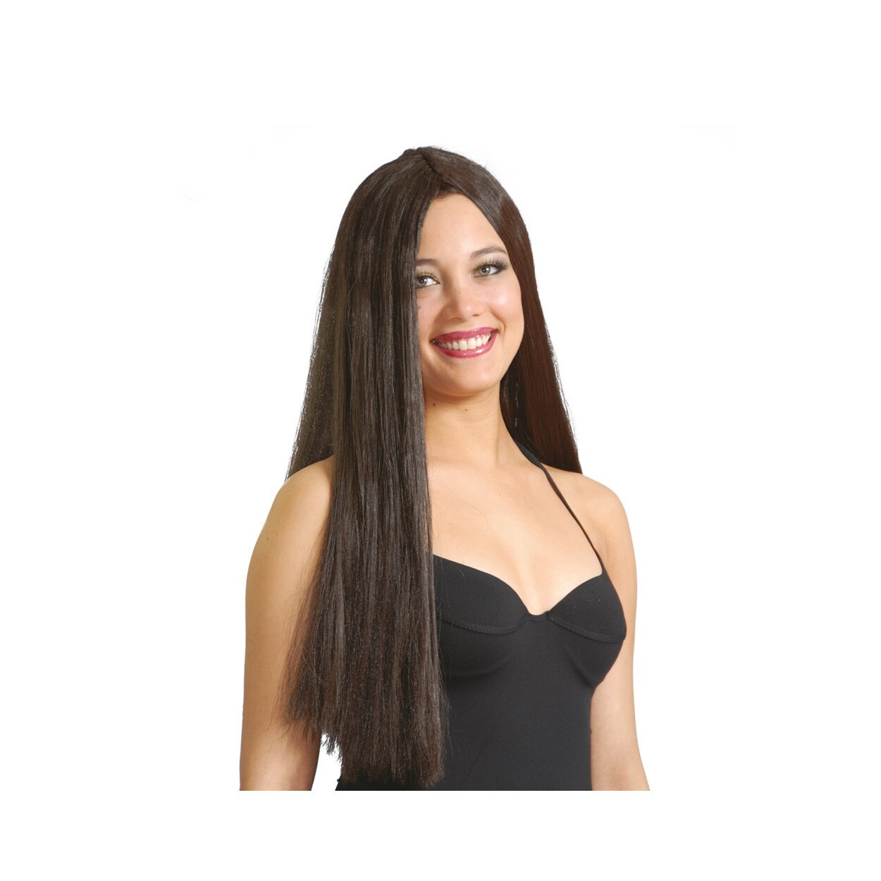 Peruca Castanie Lunga