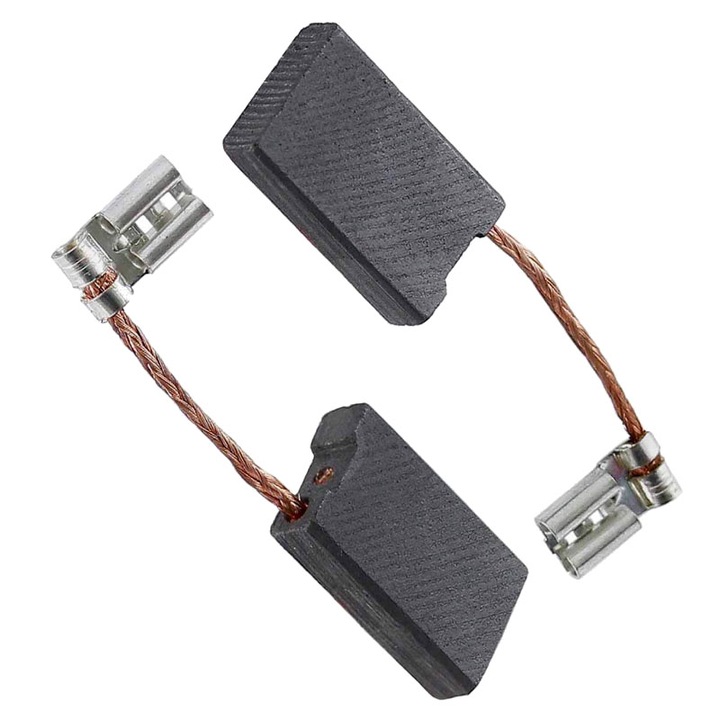 Set perii colectoare (carbuni) pentru DeWalt 585041-00, 392574-03, N404514, 16x6,3x26mm, ASEIN