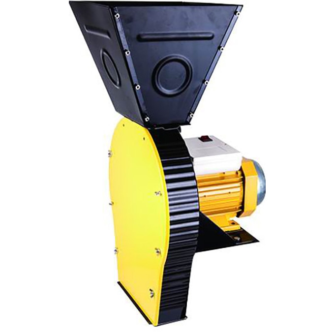 Moara macinat cereale si stiuleti(2 in 1), DDT, CM-1.8C, 4500 W, 500 kg/h