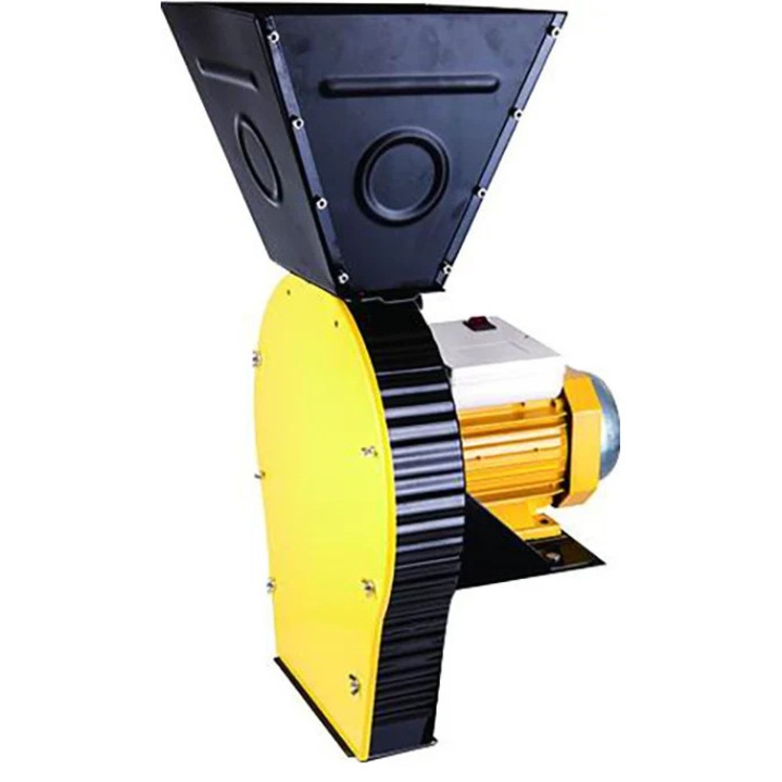 Moara macinat cereale si stiuleti(2 in 1), DDT, CM-1.8C, 4500 W, 500 kg/h