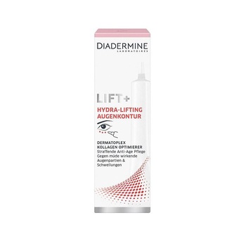 Crema antirid pentru conturul ochilor, diadermine lift, 15 ml Crema antirid pentru conturul ochilor, diadermine lift, 15 ml