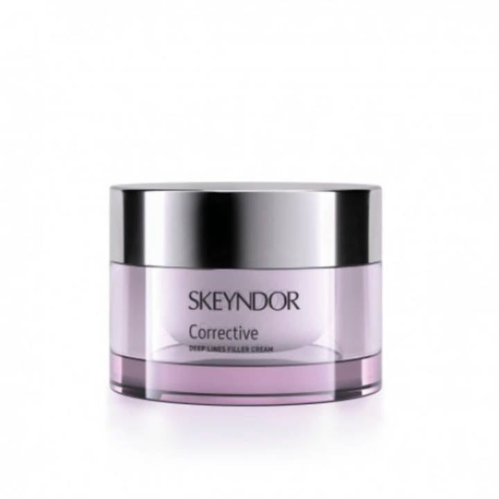 Crema pentru corectarea ridurilor Skeyndor Corrective Deep Lines Filler 50ml