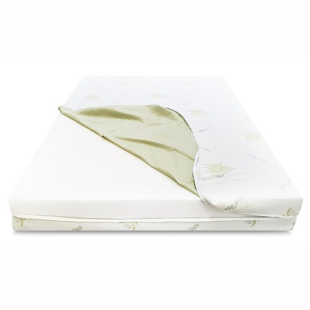 Saltea Kring Ergo Superortopedic, 140x200 cm, H 19 cm, husa cu fermoar