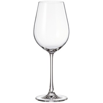 Set 6 pahare vin Bohemia Columba, cristalin, 500 ml Set 6 pahare vin Bohemia Columba, cristalin, 500 ml