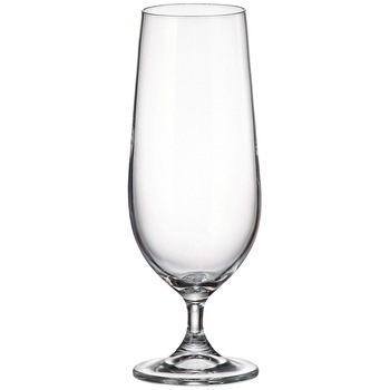 Set 6 pahare bere Bohemia Columba, cristalin, 470 ml Set 6 pahare bere Bohemia Columba, cristalin, 470 ml