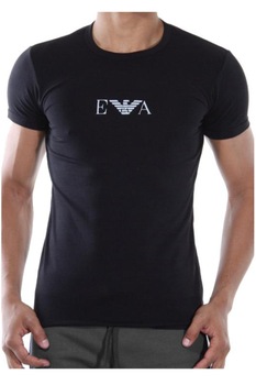 Tricou barbat underwear, Emporio Armani, Negru Tricou barbat underwear, Emporio Armani, Negru