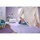 Парна ютия Philips EasySpeed GC1751/80, 2000W, керамична гладеща плоча