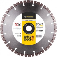disc diamantat rapid 1a1rss  c3-h 230 x 2223 pentru taiere beton armat dale pentru pavaj caramida gresie imagen 0_0_0