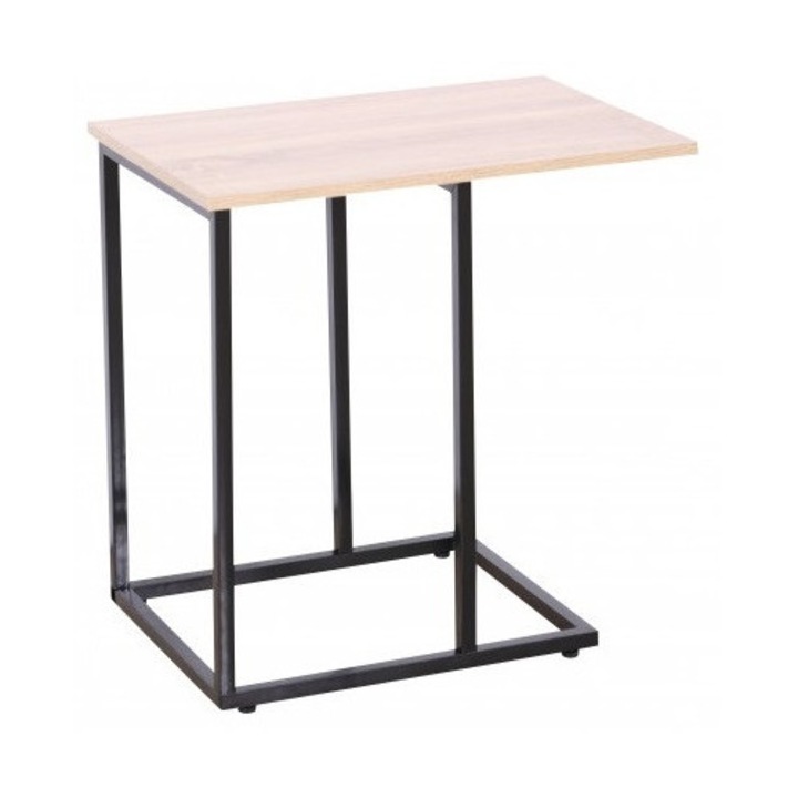 Masa multifunctionala GRUNBERG, Metal + Mdf, 60 x 40 x 62 cm, RF6060