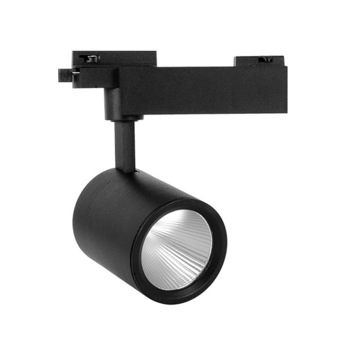 Spot led pe sina negru 4000K 30W 2660LM COB BR Plus Spot led pe sina negru 4000K 30W 2660LM COB BR Plus