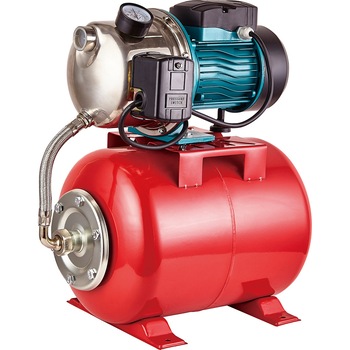 Hidrofor 24 Litri, DDT, AutoJS100, 2200 W, 3000 l/h, pompa Inox/Fonta Hidrofor 24 Litri, DDT, AutoJS100, 2200 W, 3000 l/h, pompa Inox/Fonta