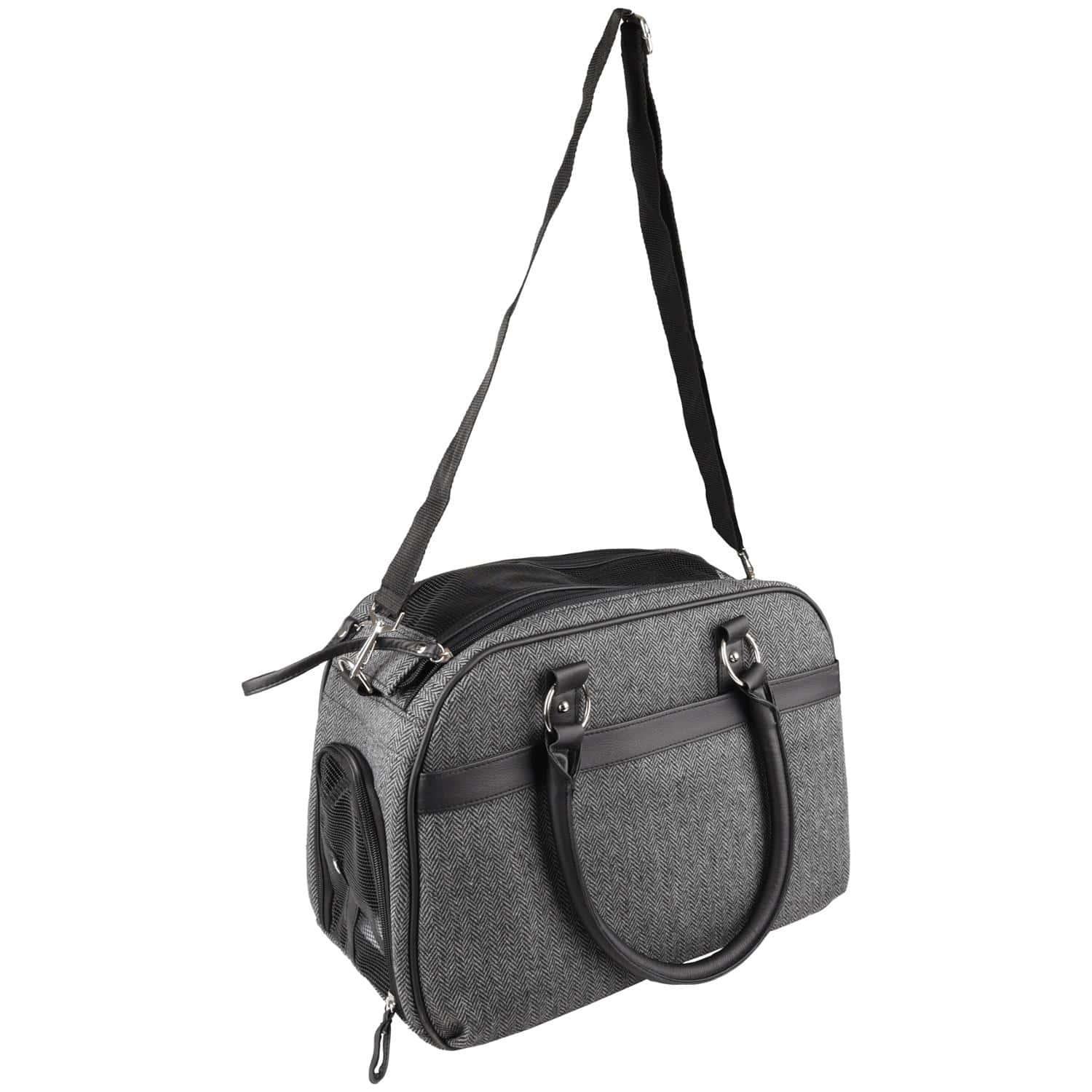 Geanta de transport Cilou 2, Gri, 44X23X32CM