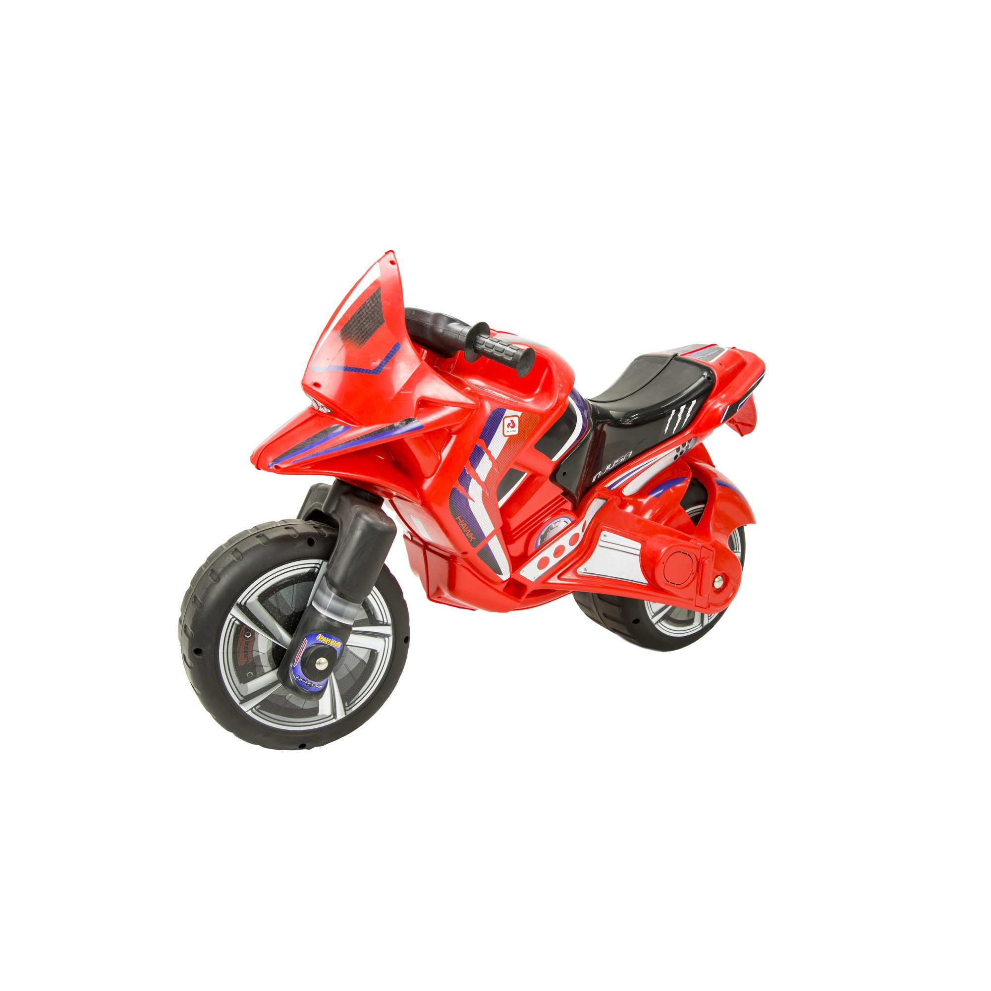 Motocicleta fara pedale Hawk - Injusa