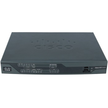 Router Cisco 800 Series Integrated Services, C886VA-K9, multi-mode VDSL2 / ADSL2, 2+ over ISDN Router Cisco 800 Series Integrated Services, C886VA-K9, multi-mode VDSL2 / ADSL2, 2+ over ISDN
