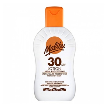 Lotiune Protectie Solara MALIBU High Protection Lotion, Waterproof, SPF 30, 200ml Lotiune Protectie Solara MALIBU High Protection Lotion, Waterproof, SPF 30, 200ml