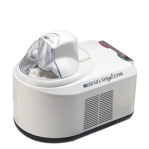 Aparat De Preparat Inghetata Nemox Duo Lux 2 Boluri De 1 1 L Pentru Preparare Pentru 6 Persoane Ciclu De 20 Min Alb Emag Ro