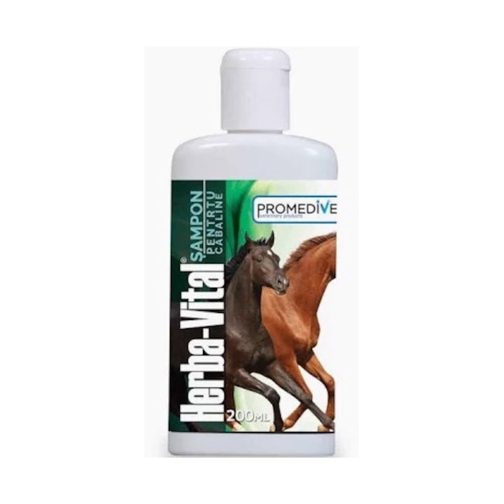 Herba Vital Sampon pentru Cabaline 200 ml