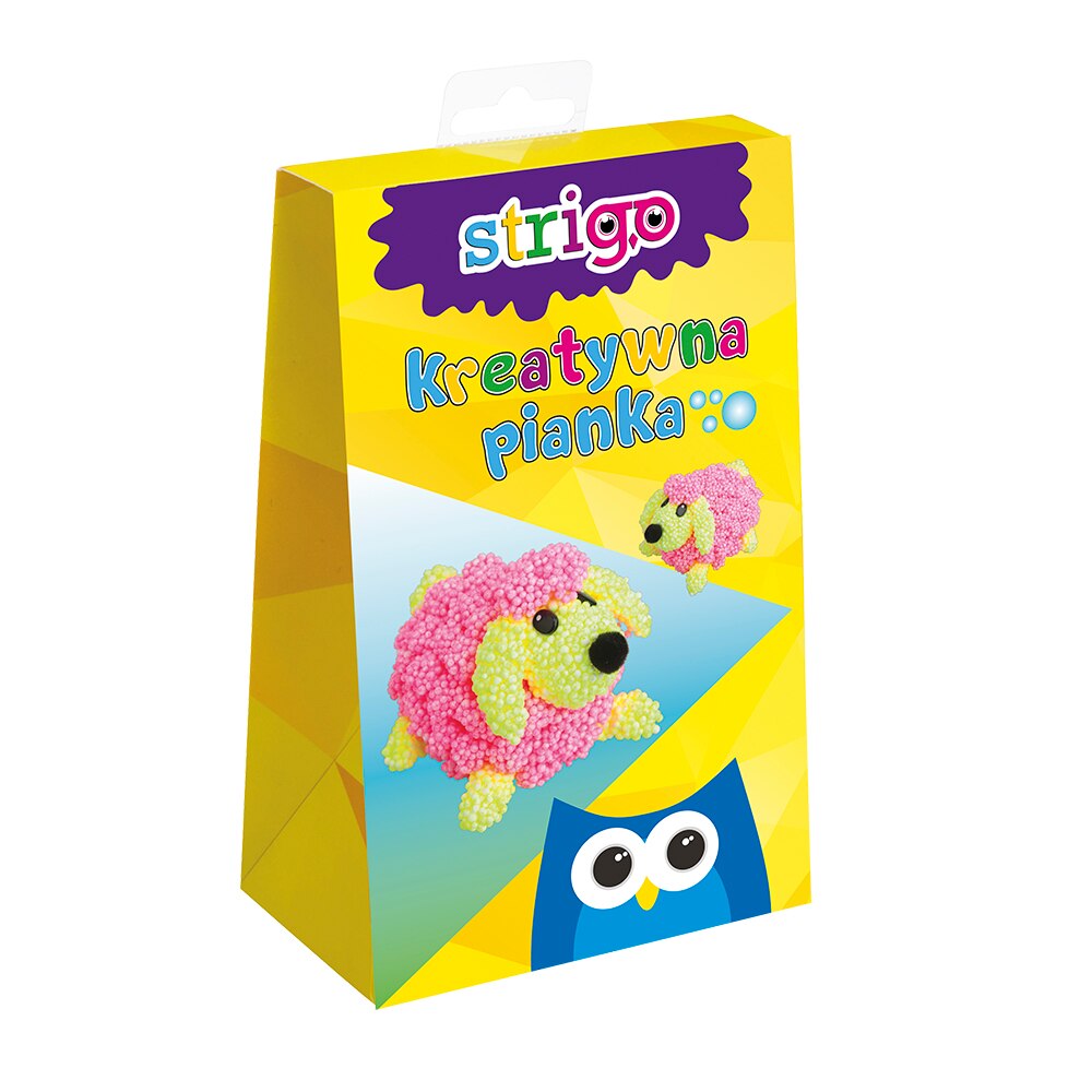 Spuma creativa, Strigo, Oita, Multicolor