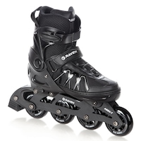 Role Reglabile Raven Expert Negru L(40-43)
