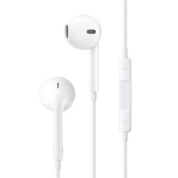 Casti audio telefon Handsfree HOCO M1 3.5mm Alb Blister Casti audio telefon Handsfree HOCO M1 3.5mm Alb Blister