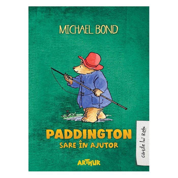 Discuss Brother extinction Paddington #3: paddington sare in ajutor (michael bond) [cartile lui radu]  - eMAG.ro