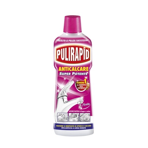 Solutie Anticalcar cu Otet Pulirapid 500 ml