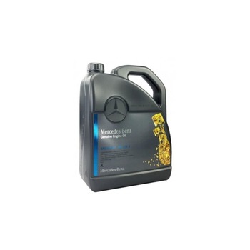 Ulei motor Mercedes 5W40 (MB 229.3) 5L Ulei motor Mercedes 5W40 (MB 229.3) 5L
