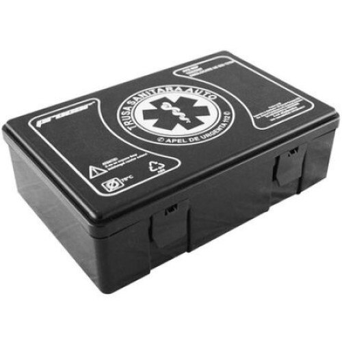 Kit siguranta auto MS, valabilitate 5 ani, stingator spray 1000 ml