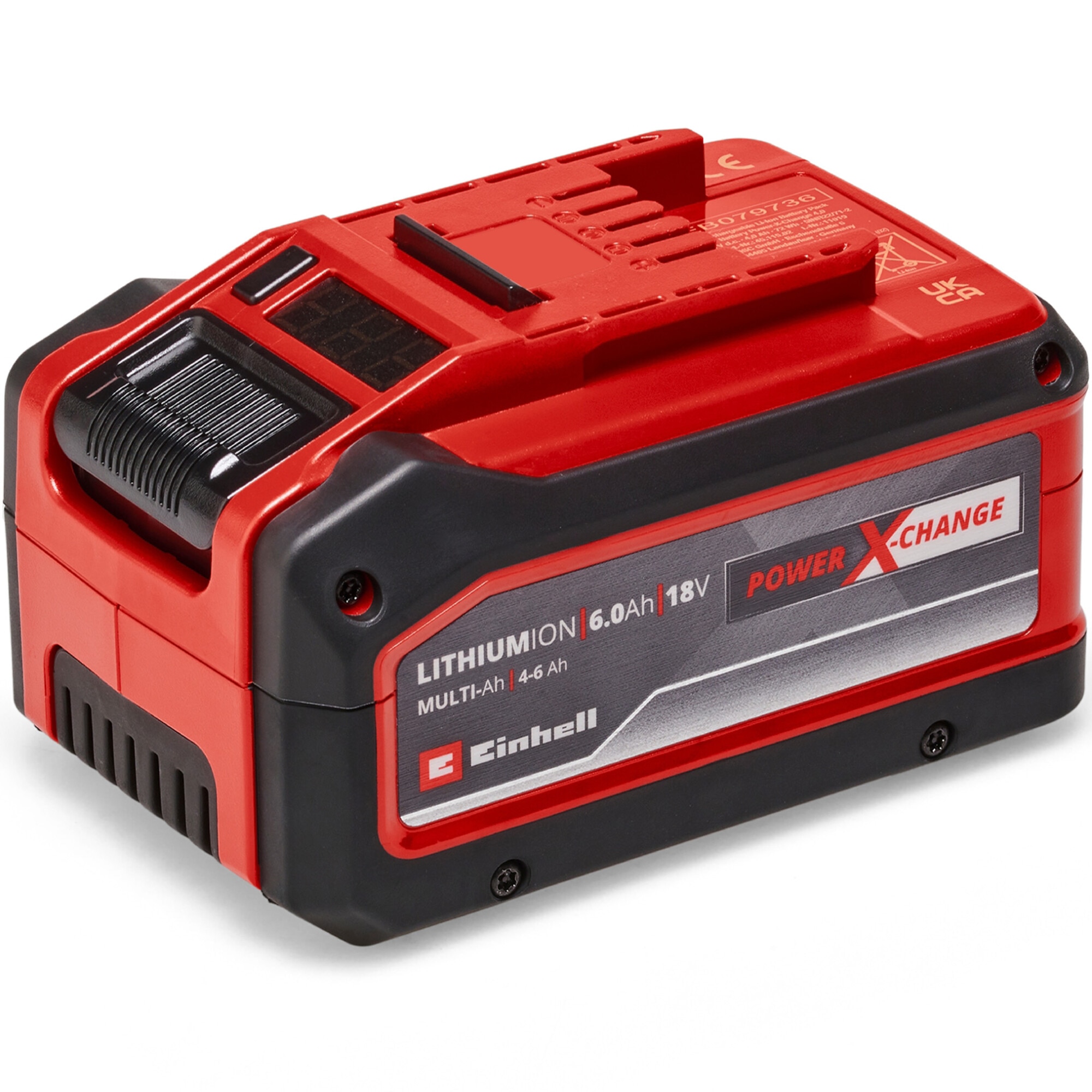 Acumulator Einhell 4511502, 18 V, 4-6 Ah Multi-Ah PXC Plus, max 1350 W