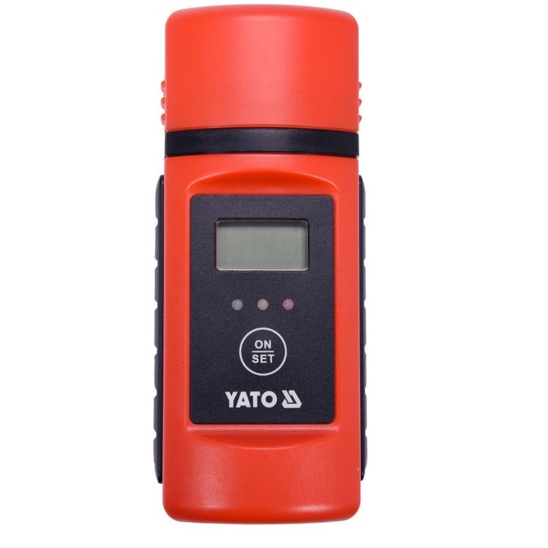 Aparat digital de masurat presiunea, manometru 0,2 ~ 60% YATO YT-73141