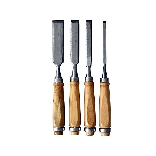 Set dalti pentru lemn 4 bucati 233120