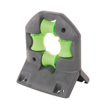 Ghidaj furtun gradina, universal, 4 role, 170 x 145 x 110mm, Silverline Ghidaj furtun gradina, universal, 4 role, 170 x 145 x 110mm, Silverline