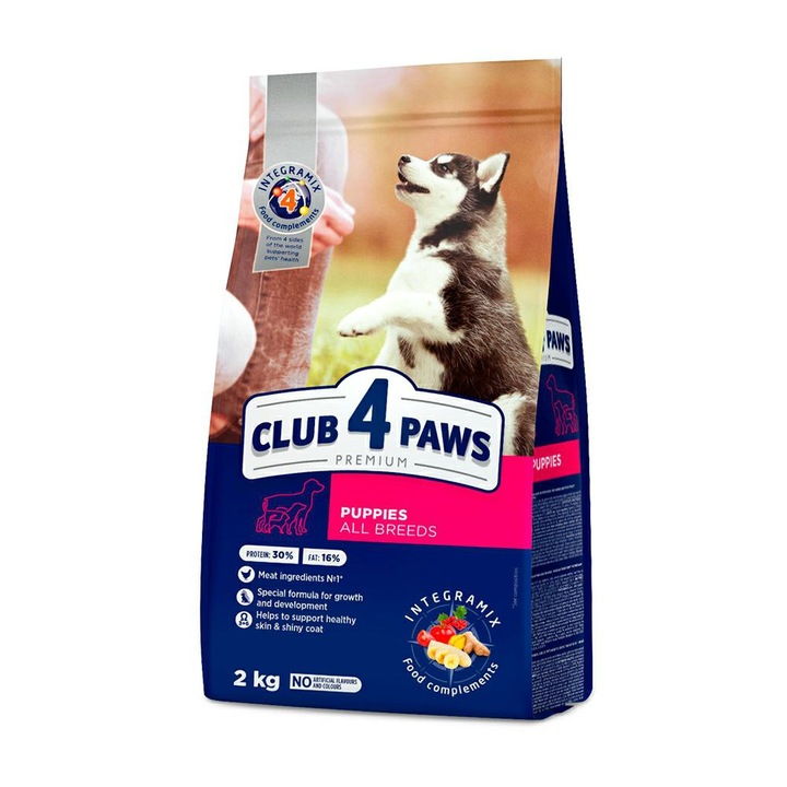 hrana umeda pentru caini brit pate  meat puppy 6x400g imagen 47_0_
6