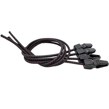 Set 4 chingi elastice Magma, Polipropilena, Prindere tip clips, 70 kg, 1 m Set 4 chingi elastice Magma, Polipropilena, Prindere tip clips, 70 kg, 1 m