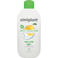 Lapte demachiant Elmiplant Skin Moisture pentru ten normal si mixt, 200 ml