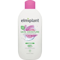 Lapte demachiant Elmiplant Skin Moisture pentru ten uscat si sensibil, 200 ml