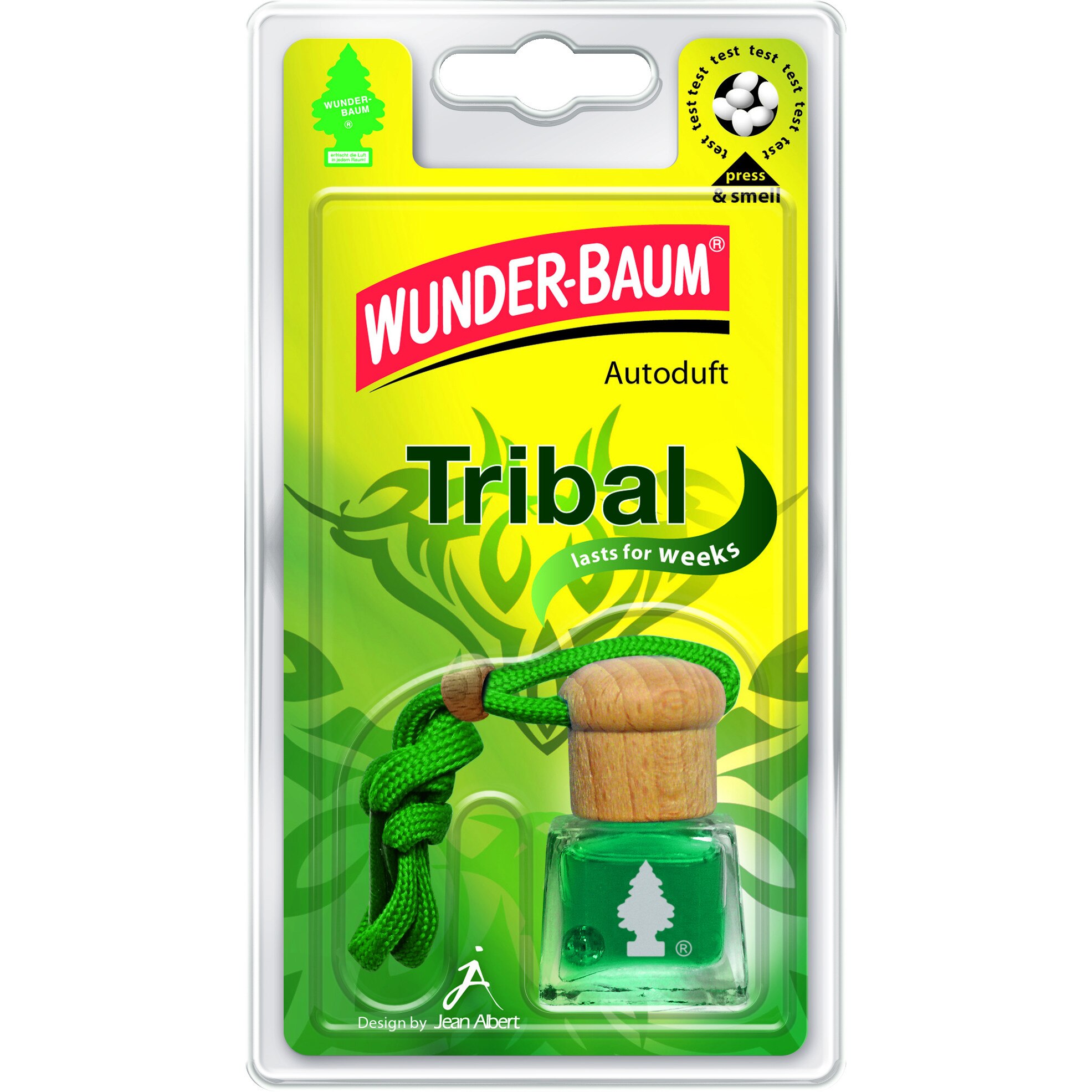 Sticluta aroma Tribal, Wunder-Baum