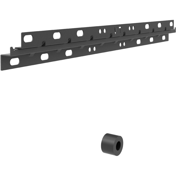Фиксирана стойка за телевизор Barkan E304, 13"-58", Черна