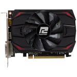 Placa video PowerColor Red Dragon Radeon™ RX 550, 4GB GDDR5, 128-bit