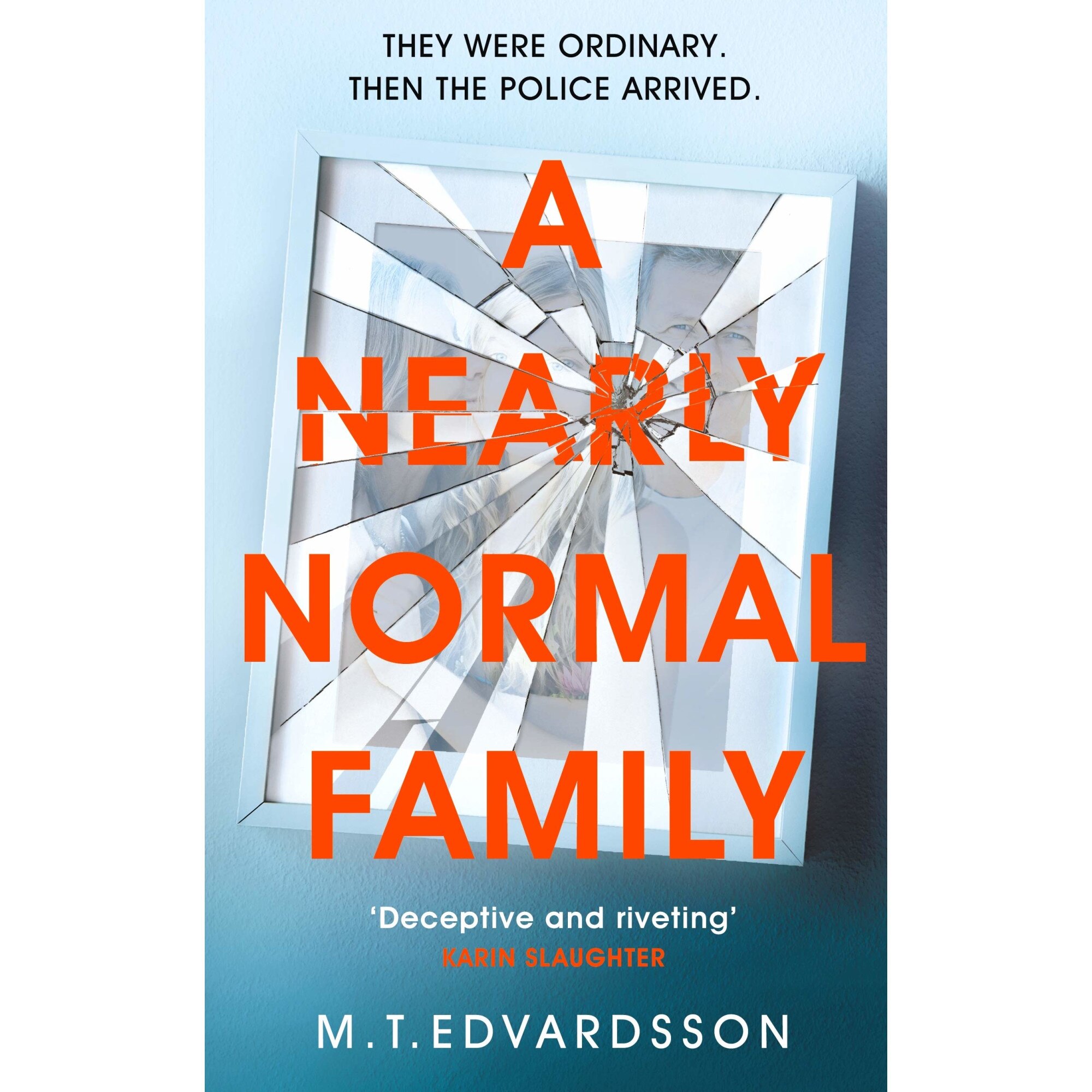 Nearly Normal Family - Mattias Edvardsson