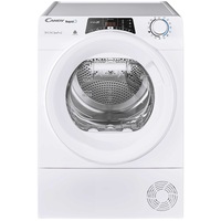 uscator de rufe candy rapido ro h9a2te-s pompa de caldura 9 kg 14 programe clasa a programe scurte easy case wi-fi alb imagen 32_0_
0