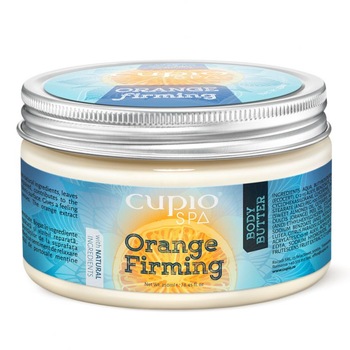 Unt de corp Organic Cupio - Orange Firming 250ml Unt de corp Organic Cupio - Orange Firming 250ml
