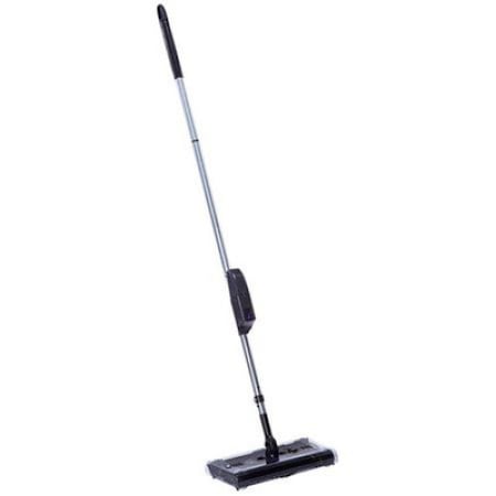 Matura Electrica, FAINTEC, Coada Detasabila, Design Modern, Silentios, Cu 2 Acumulatoare, Culoare Negru