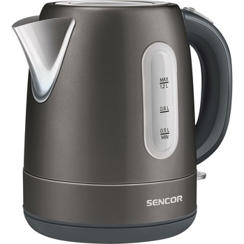 Fierbator Sencor SWK 1228BK, 2150 W, 1.2 l, Negru Fierbator Sencor SWK 1228BK, 2150 W, 1.2 l, Negru