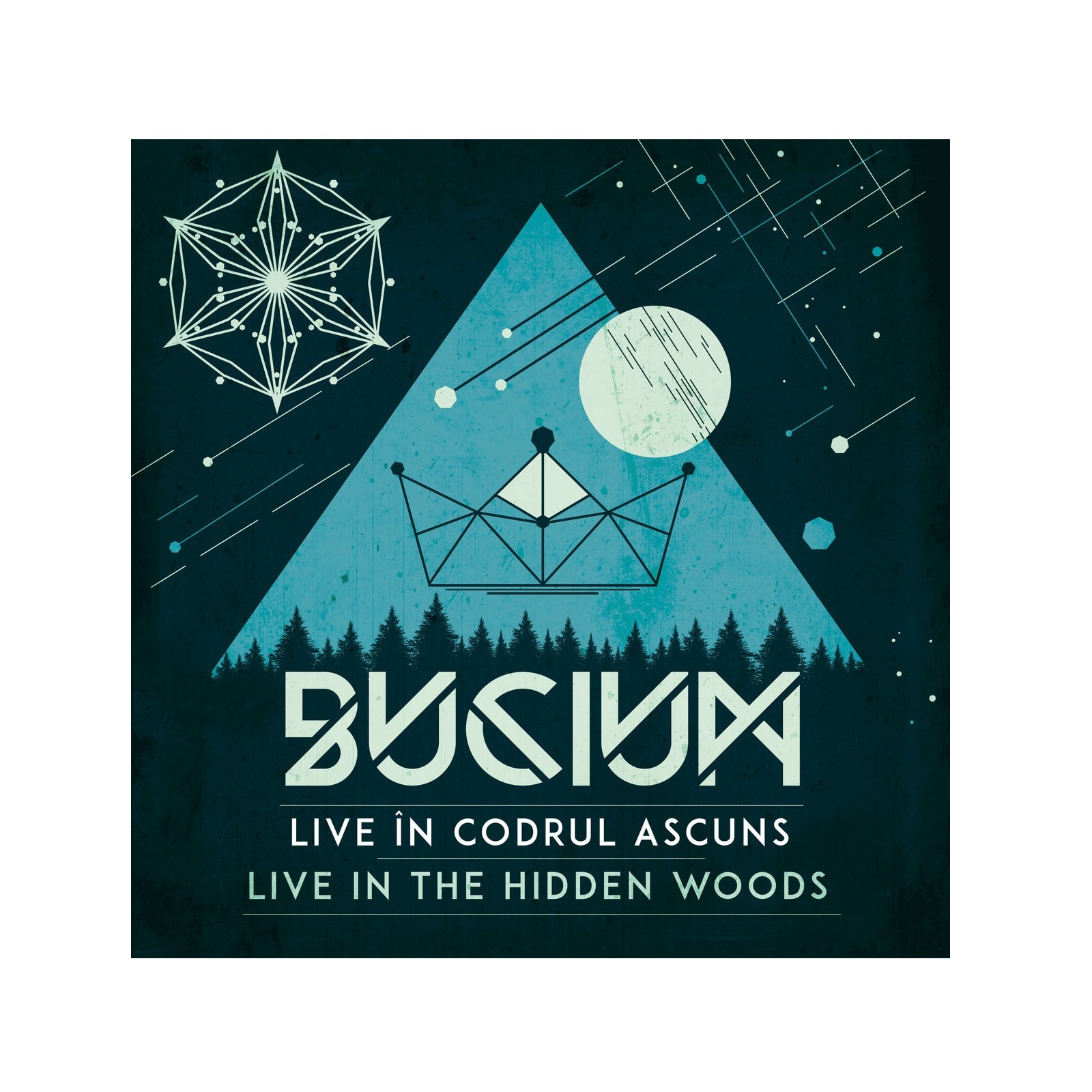 Bucium - Live in Codrul Ascuns