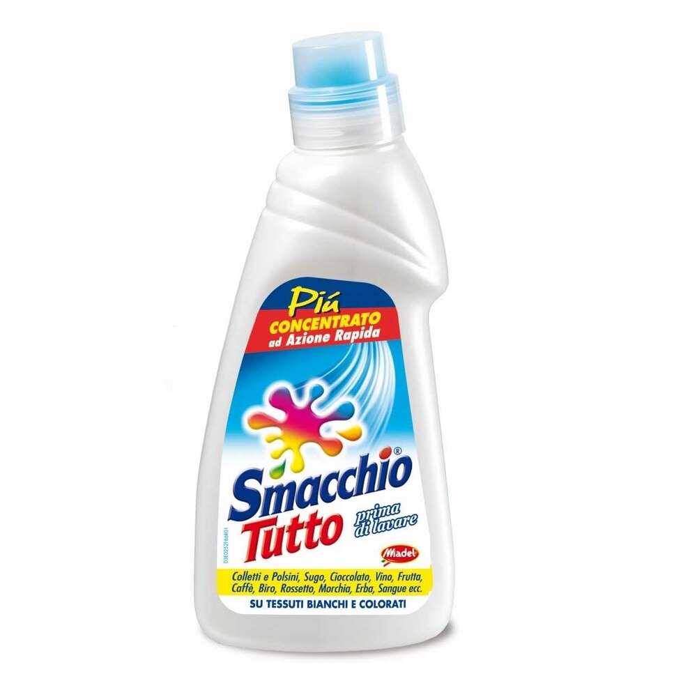Solutie concentrata pentru indepartarea petelor - Smacchio Tutto 400ml